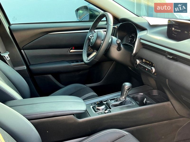 Внедорожник / Кроссовер Mazda CX-50 2024 в Киеве