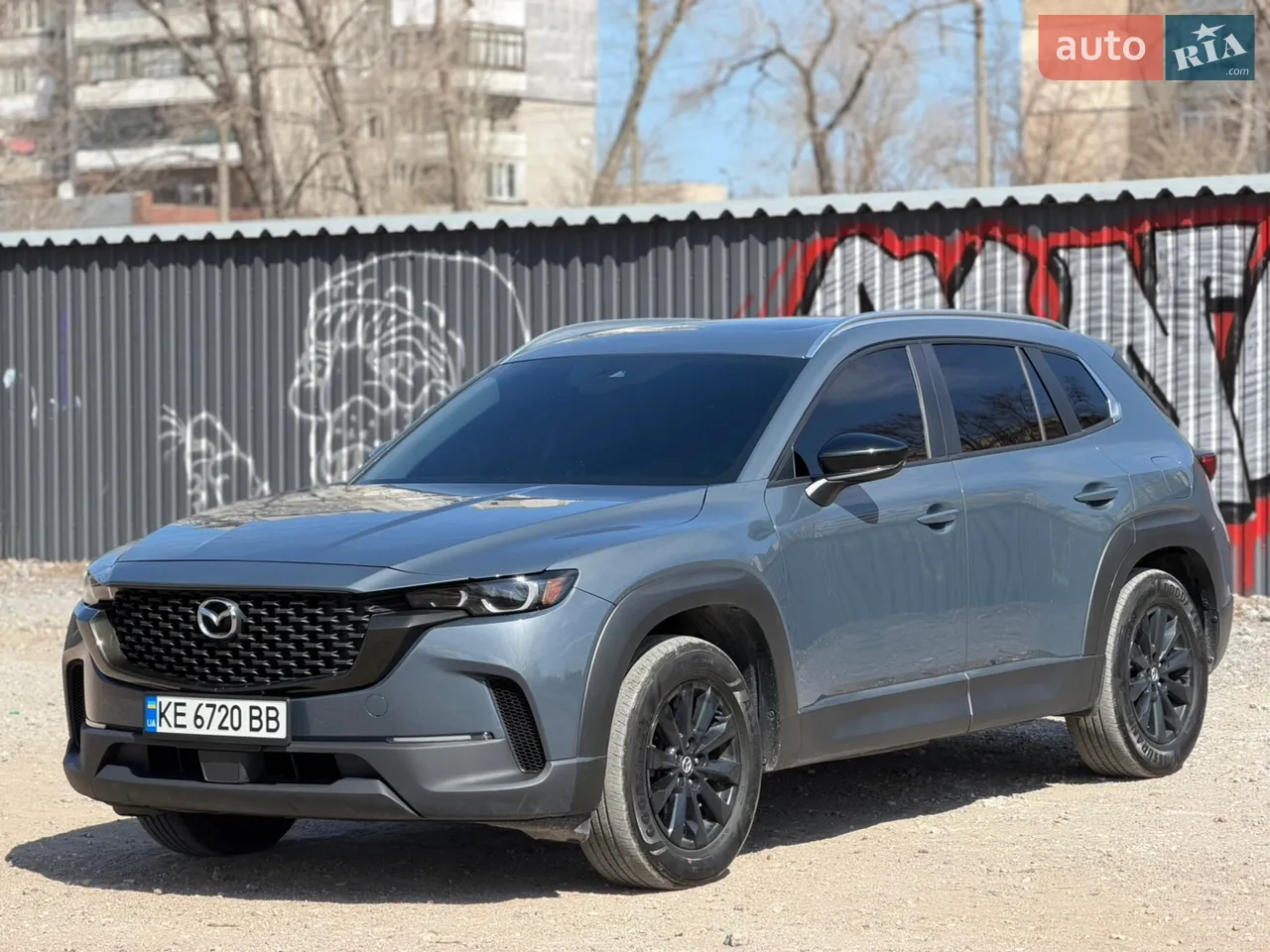 2024 Mazda CX-50 - мініатюра 17