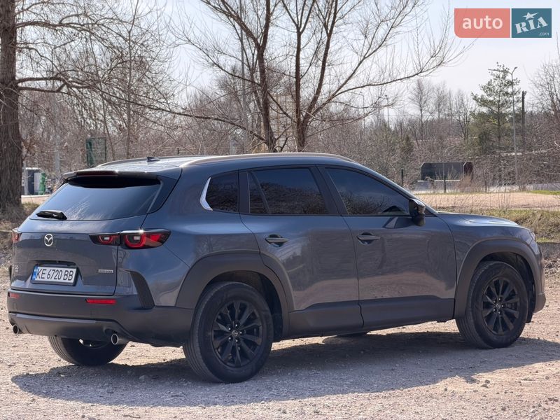 Внедорожник / Кроссовер Mazda CX-50 2023 в Каменском фото 5 Внедорожник / Кроссовер Mazda CX-50 2023 в Каменском