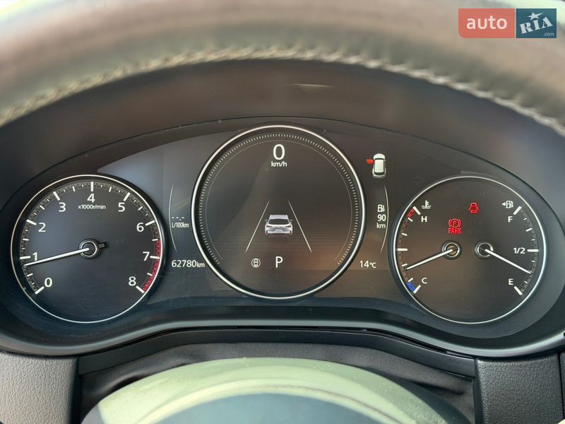 Внедорожник / Кроссовер Mazda CX-50 2023 в Каменском фото 10 Внедорожник / Кроссовер Mazda CX-50 2023 в Каменском