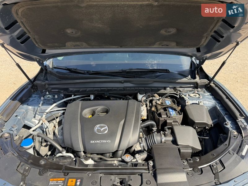 Внедорожник / Кроссовер Mazda CX-50 2023 в Каменском фото 16 Внедорожник / Кроссовер Mazda CX-50 2023 в Каменском