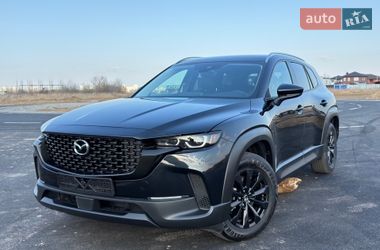 Внедорожник / Кроссовер Mazda CX-50 2024 в Киеве