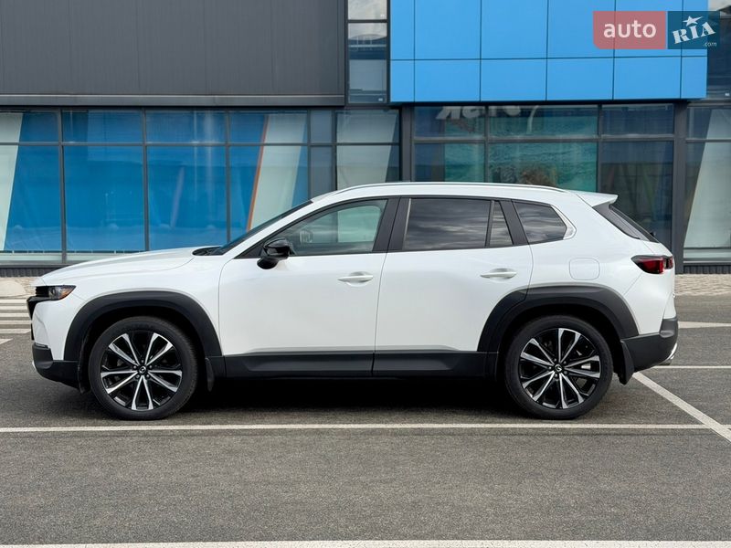 Внедорожник / Кроссовер Mazda CX-50 2023 в Киеве фото 6 Внедорожник / Кроссовер Mazda CX-50 2023 в Киеве