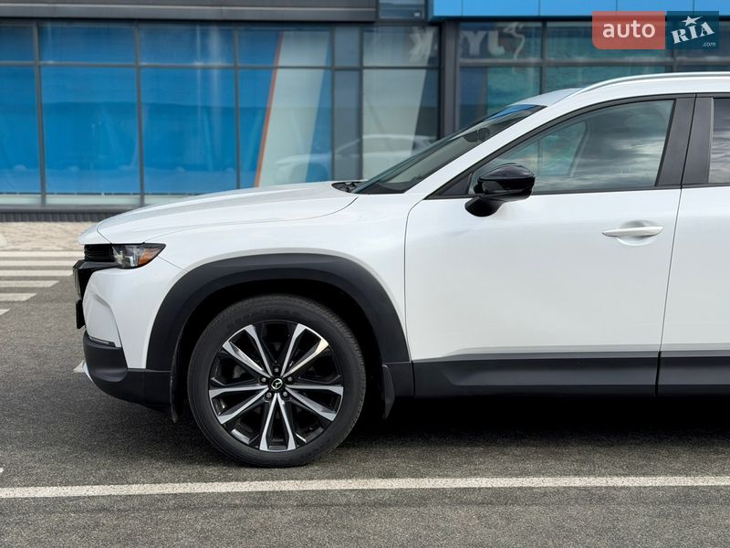 Внедорожник / Кроссовер Mazda CX-50 2023 в Киеве фото 7 Внедорожник / Кроссовер Mazda CX-50 2023 в Киеве