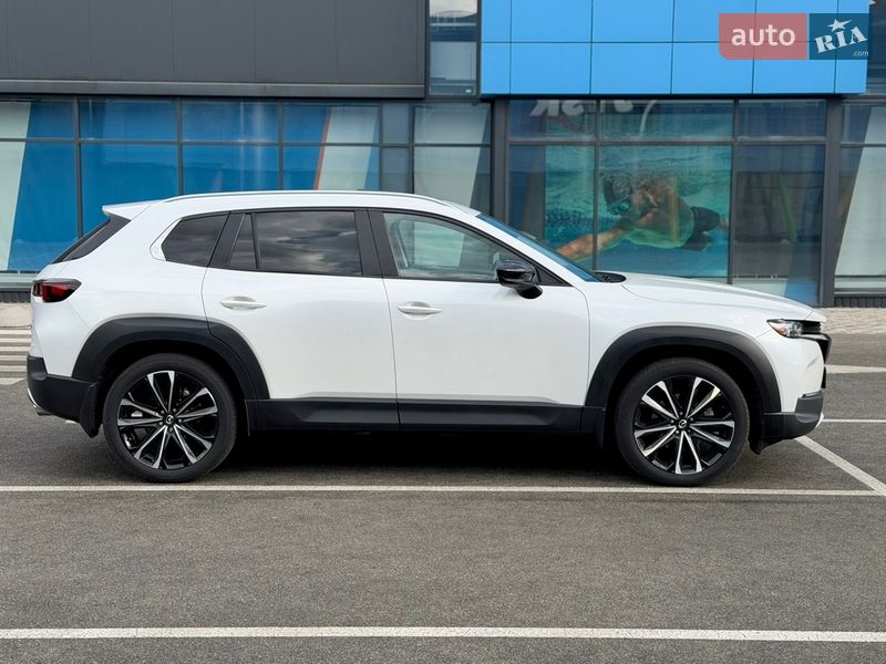 Внедорожник / Кроссовер Mazda CX-50 2023 в Киеве фото 11 Внедорожник / Кроссовер Mazda CX-50 2023 в Киеве
