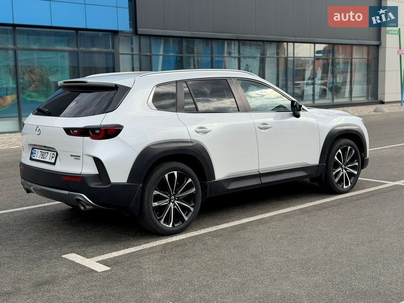 Внедорожник / Кроссовер Mazda CX-50 2023 в Киеве фото 14 Внедорожник / Кроссовер Mazda CX-50 2023 в Киеве