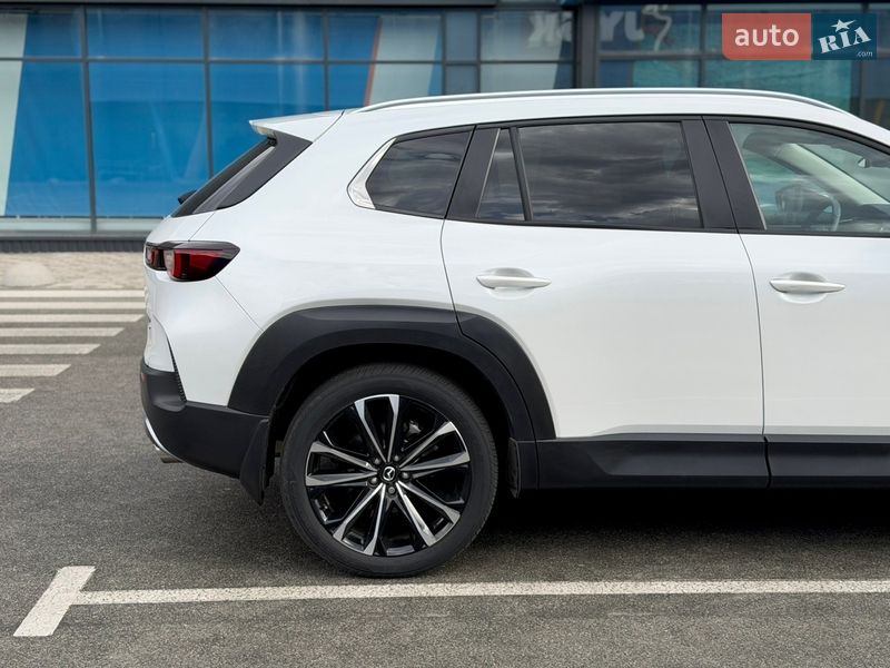 Внедорожник / Кроссовер Mazda CX-50 2023 в Киеве фото 12 Внедорожник / Кроссовер Mazda CX-50 2023 в Киеве