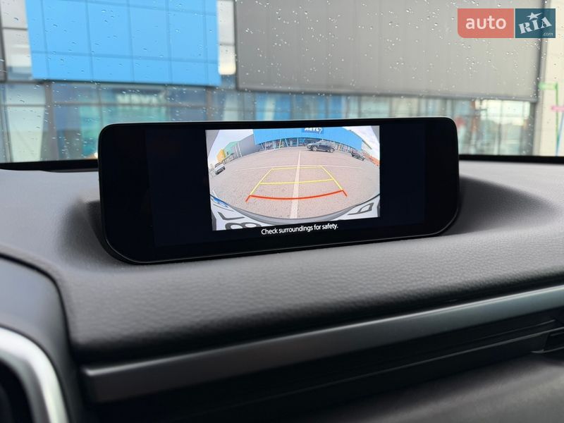 Внедорожник / Кроссовер Mazda CX-50 2023 в Киеве фото 29 Внедорожник / Кроссовер Mazda CX-50 2023 в Киеве