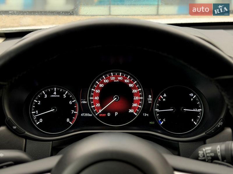 Внедорожник / Кроссовер Mazda CX-50 2023 в Киеве фото 32 Внедорожник / Кроссовер Mazda CX-50 2023 в Киеве