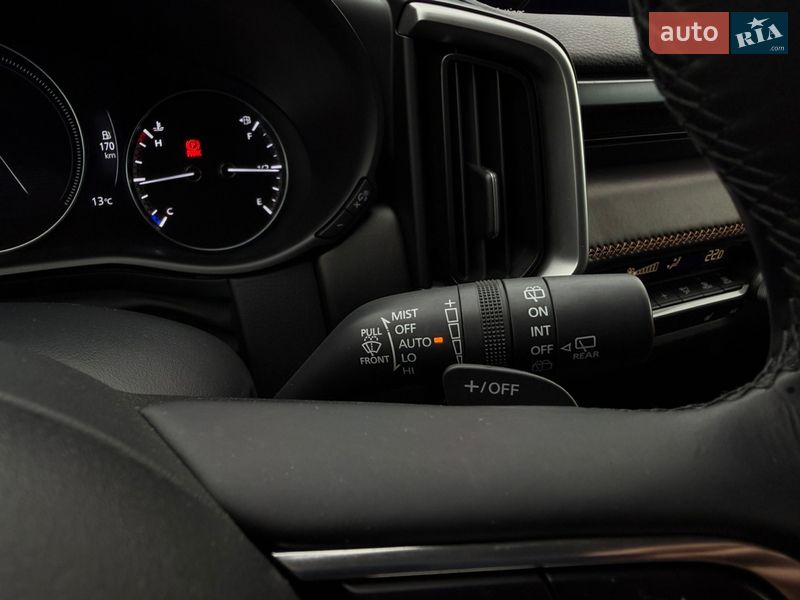 Внедорожник / Кроссовер Mazda CX-50 2023 в Киеве фото 40 Внедорожник / Кроссовер Mazda CX-50 2023 в Киеве
