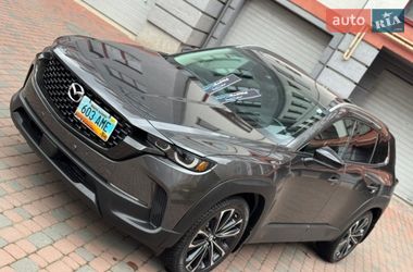 Внедорожник / Кроссовер Mazda CX-50 2023 в Ивано-Франковске
