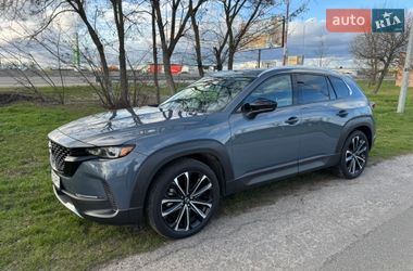 Позашляховик / Кросовер Mazda CX-50 2022 в Києві