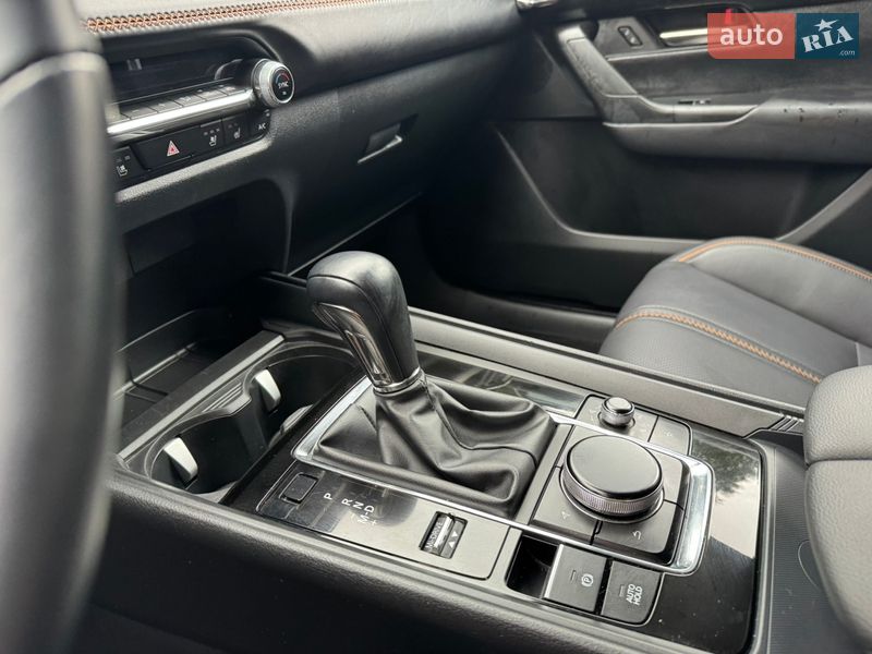 Позашляховик / Кросовер Mazda CX-50 2022 в Києві