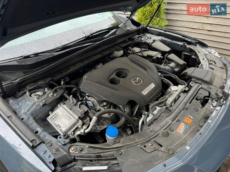 Позашляховик / Кросовер Mazda CX-50 2022 в Києві