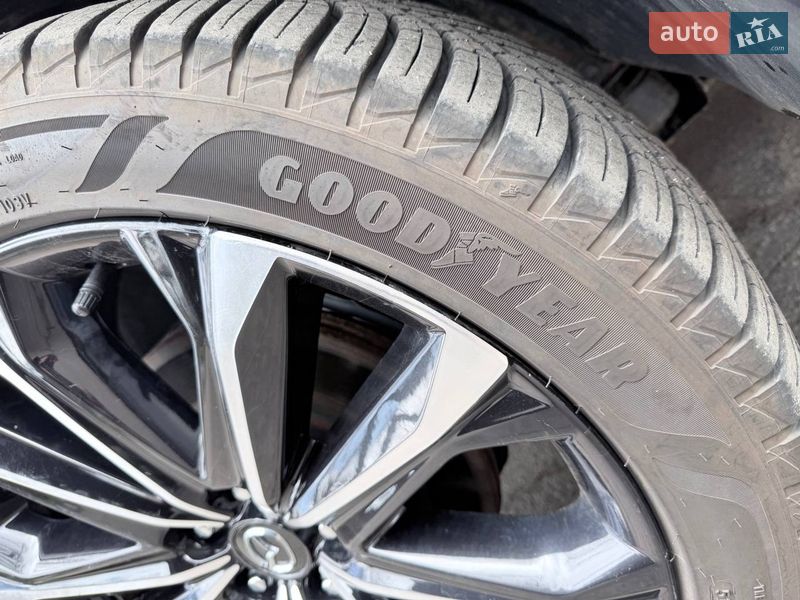 Внедорожник / Кроссовер Mazda CX-50 2024 в Запорожье фото 18 Внедорожник / Кроссовер Mazda CX-50 2024 в Запорожье