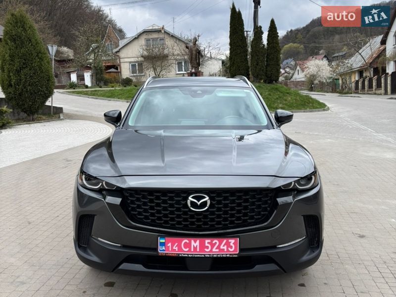 Внедорожник / Кроссовер Mazda CX-50 2024 в Львове фото 2 Внедорожник / Кроссовер Mazda CX-50 2024 в Львове