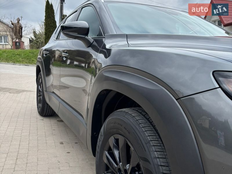 Внедорожник / Кроссовер Mazda CX-50 2024 в Львове фото 11 Внедорожник / Кроссовер Mazda CX-50 2024 в Львове