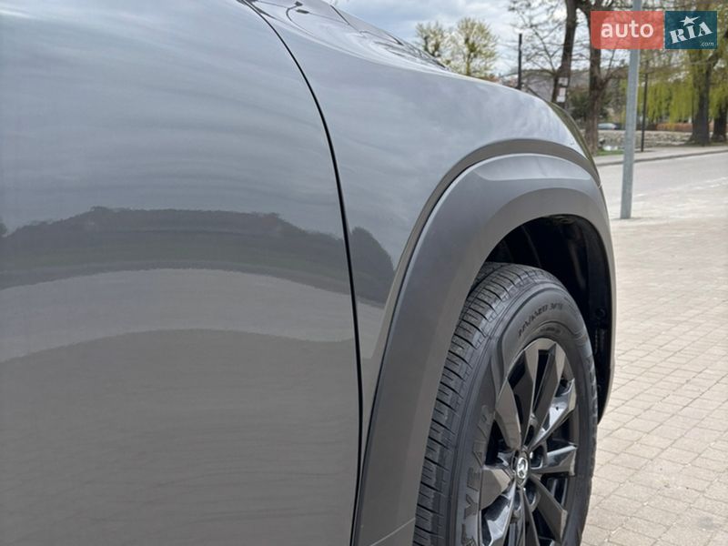 Внедорожник / Кроссовер Mazda CX-50 2024 в Львове фото 15 Внедорожник / Кроссовер Mazda CX-50 2024 в Львове