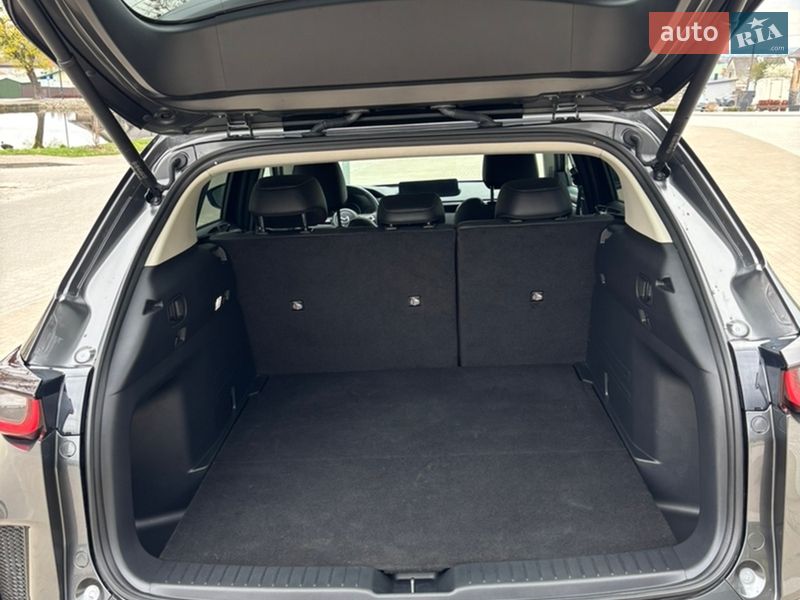 Внедорожник / Кроссовер Mazda CX-50 2024 в Львове фото 18 Внедорожник / Кроссовер Mazda CX-50 2024 в Львове