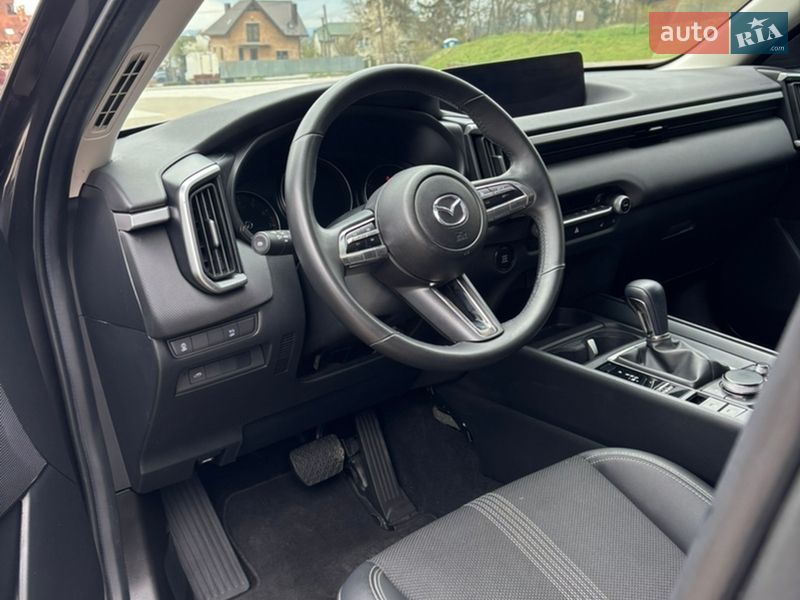 Внедорожник / Кроссовер Mazda CX-50 2024 в Львове фото 21 Внедорожник / Кроссовер Mazda CX-50 2024 в Львове