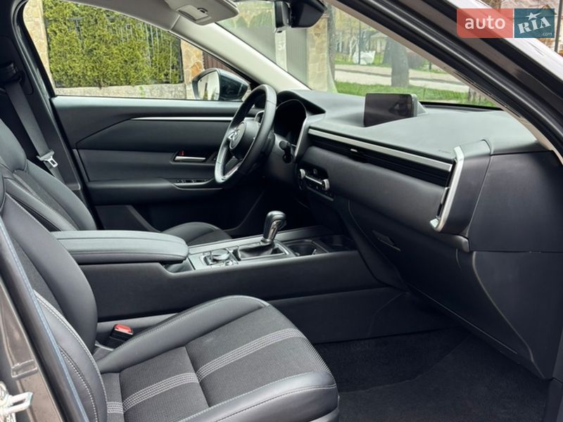 Внедорожник / Кроссовер Mazda CX-50 2024 в Львове фото 29 Внедорожник / Кроссовер Mazda CX-50 2024 в Львове