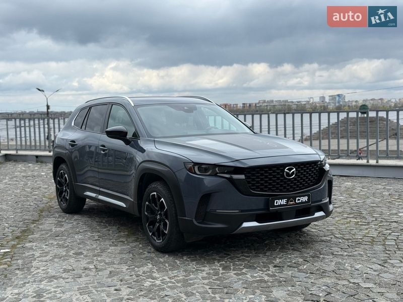 Внедорожник / Кроссовер Mazda CX-50 2023 в Днепре фото 2 Внедорожник / Кроссовер Mazda CX-50 2023 в Днепре