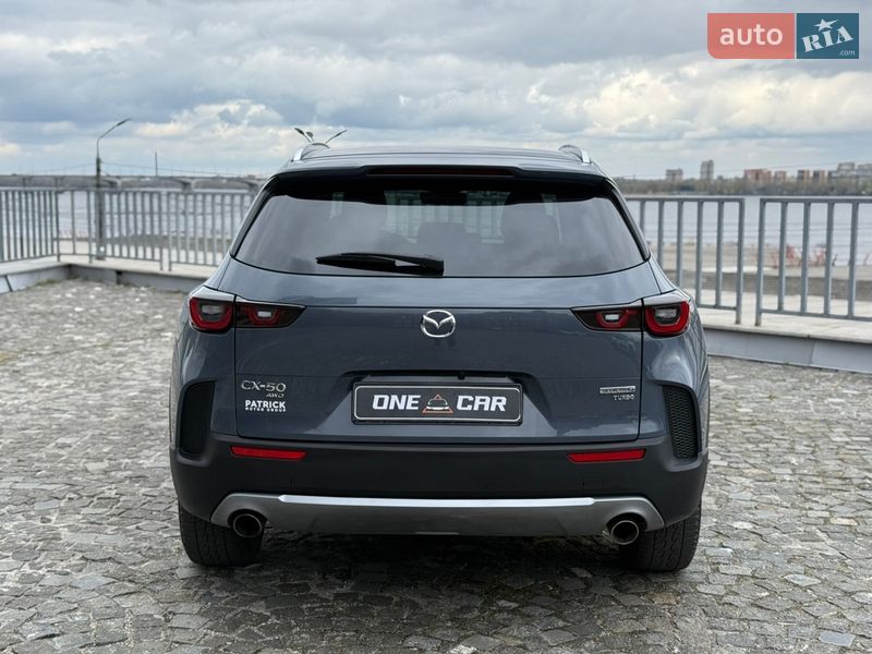 Внедорожник / Кроссовер Mazda CX-50 2023 в Днепре фото 12 Внедорожник / Кроссовер Mazda CX-50 2023 в Днепре