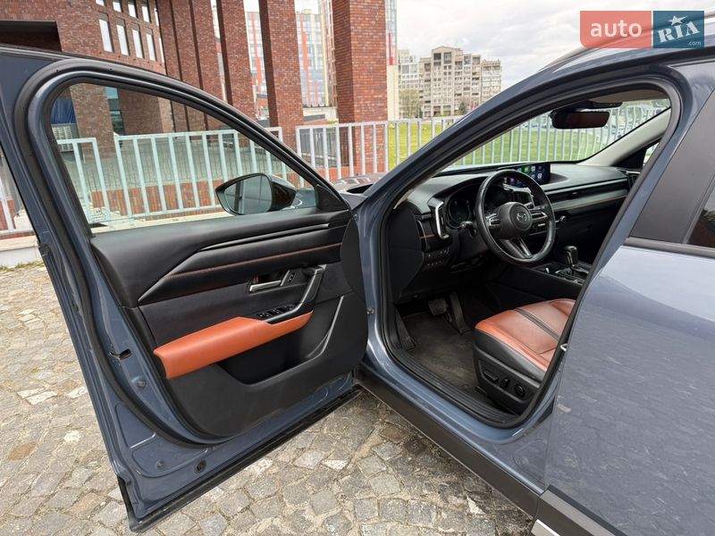 Внедорожник / Кроссовер Mazda CX-50 2023 в Днепре фото 17 Внедорожник / Кроссовер Mazda CX-50 2023 в Днепре