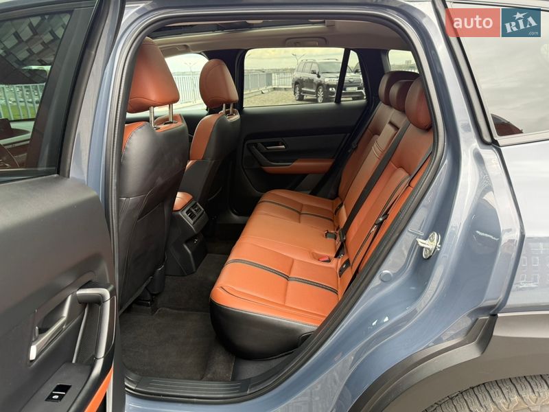 Внедорожник / Кроссовер Mazda CX-50 2023 в Днепре фото 27 Внедорожник / Кроссовер Mazda CX-50 2023 в Днепре