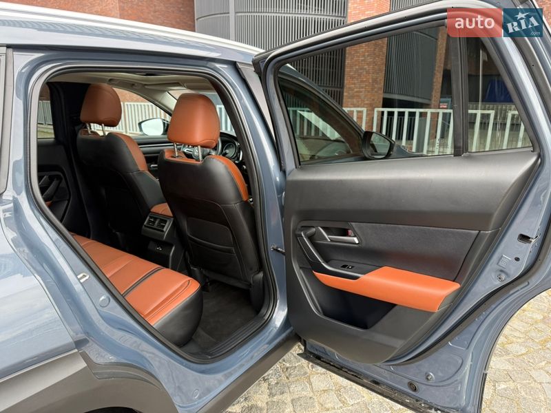 Внедорожник / Кроссовер Mazda CX-50 2023 в Днепре фото 32 Внедорожник / Кроссовер Mazda CX-50 2023 в Днепре