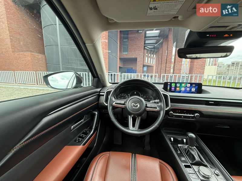 Внедорожник / Кроссовер Mazda CX-50 2023 в Днепре фото 36 Внедорожник / Кроссовер Mazda CX-50 2023 в Днепре