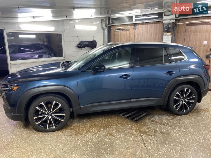 Позашляховик / Кросовер Mazda CX-50 2023 в Харкові фото 3 Позашляховик / Кросовер Mazda CX-50 2023 в Харкові