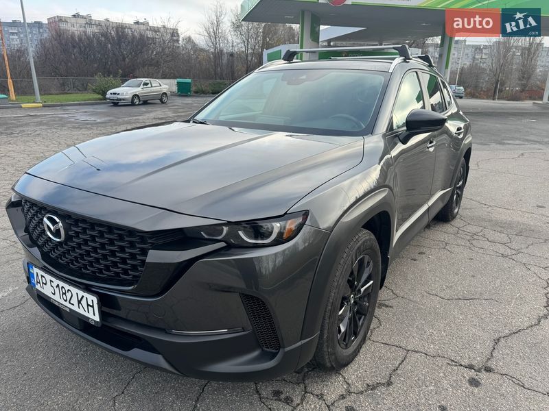 Позашляховик / Кросовер Mazda CX-50 2024 в Запоріжжі