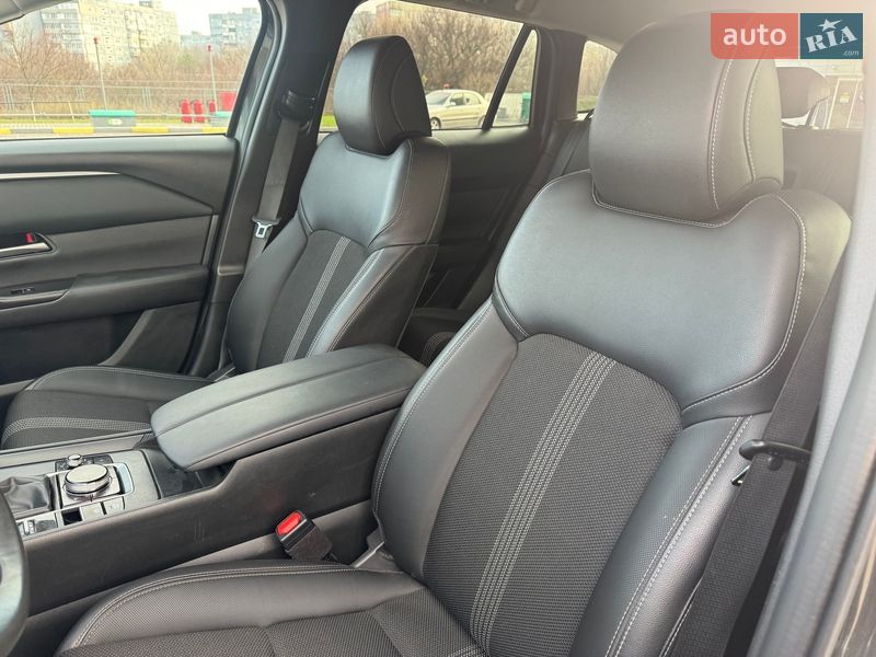 Позашляховик / Кросовер Mazda CX-50 2024 в Запоріжжі