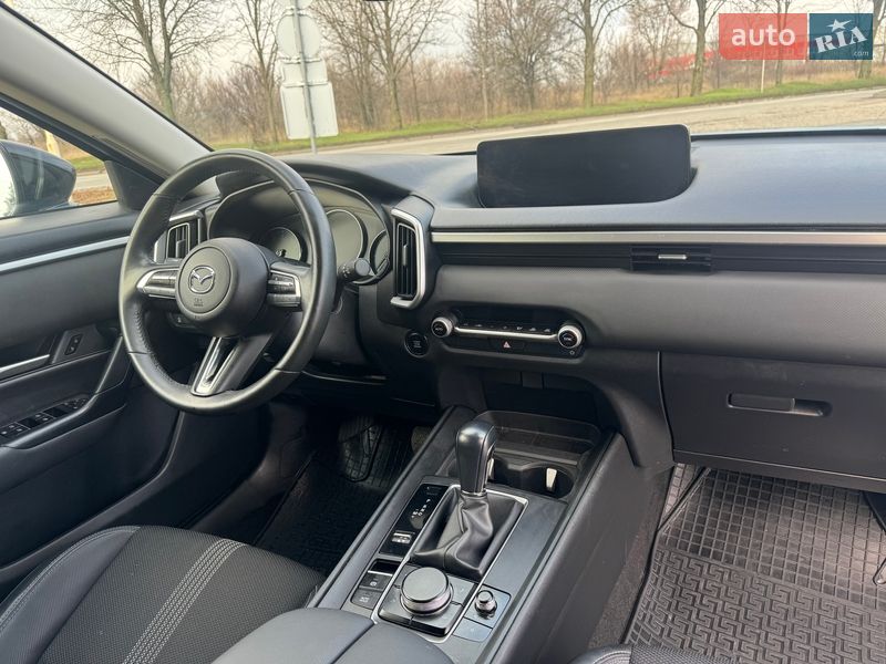Позашляховик / Кросовер Mazda CX-50 2024 в Запоріжжі