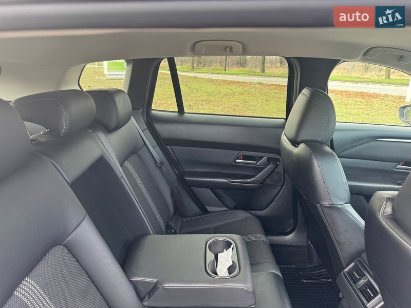 Позашляховик / Кросовер Mazda CX-50 2024 в Запоріжжі