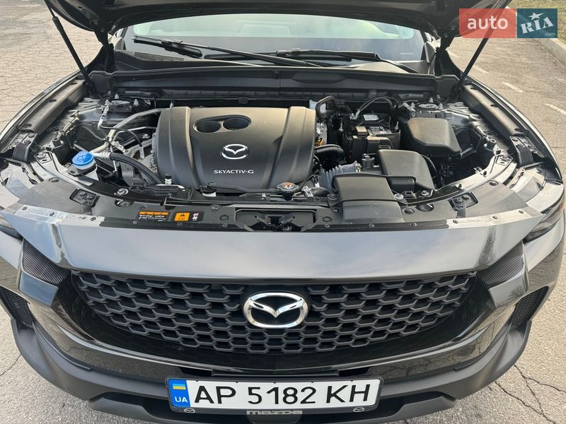 Позашляховик / Кросовер Mazda CX-50 2024 в Запоріжжі
