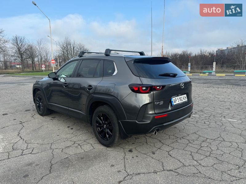 Позашляховик / Кросовер Mazda CX-50 2024 в Запоріжжі