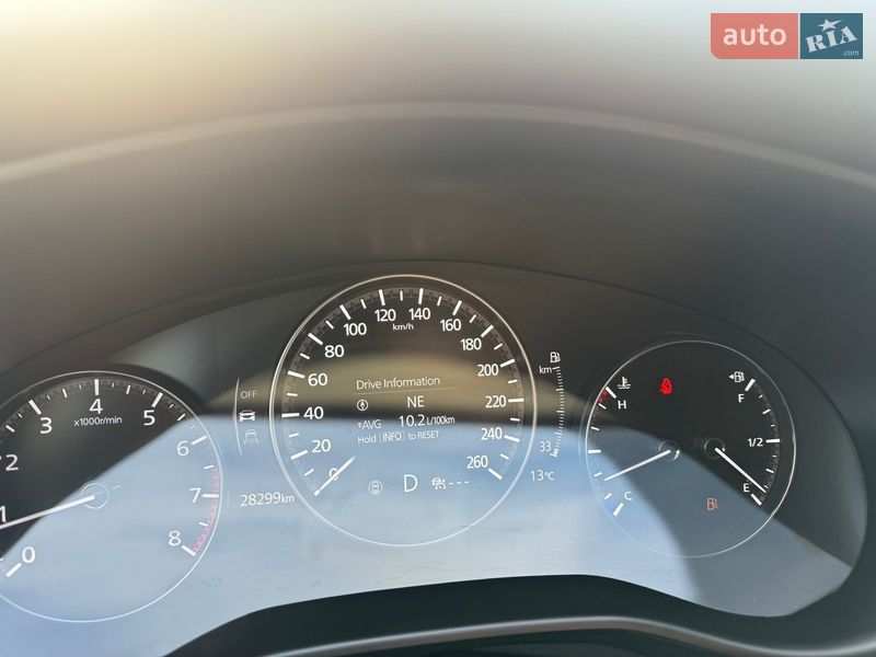 Позашляховик / Кросовер Mazda CX-50 2024 в Запоріжжі