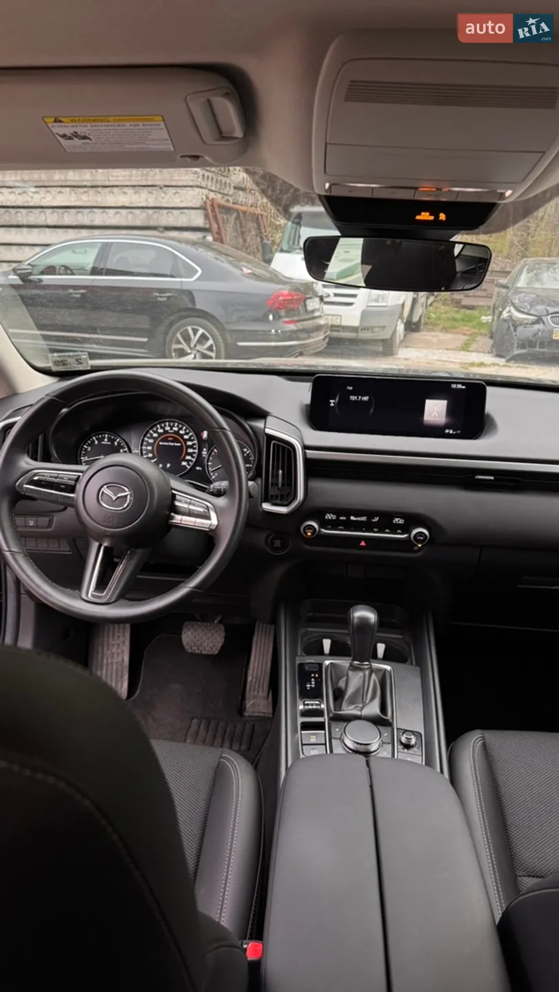 2024 Mazda CX-50 - мініатюра 21