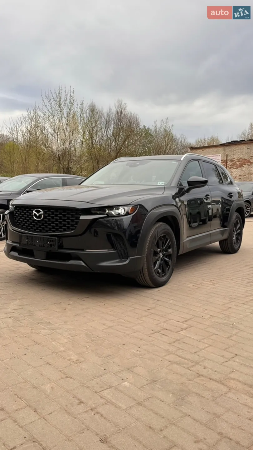 2024 Mazda CX-50 - мініатюра 6