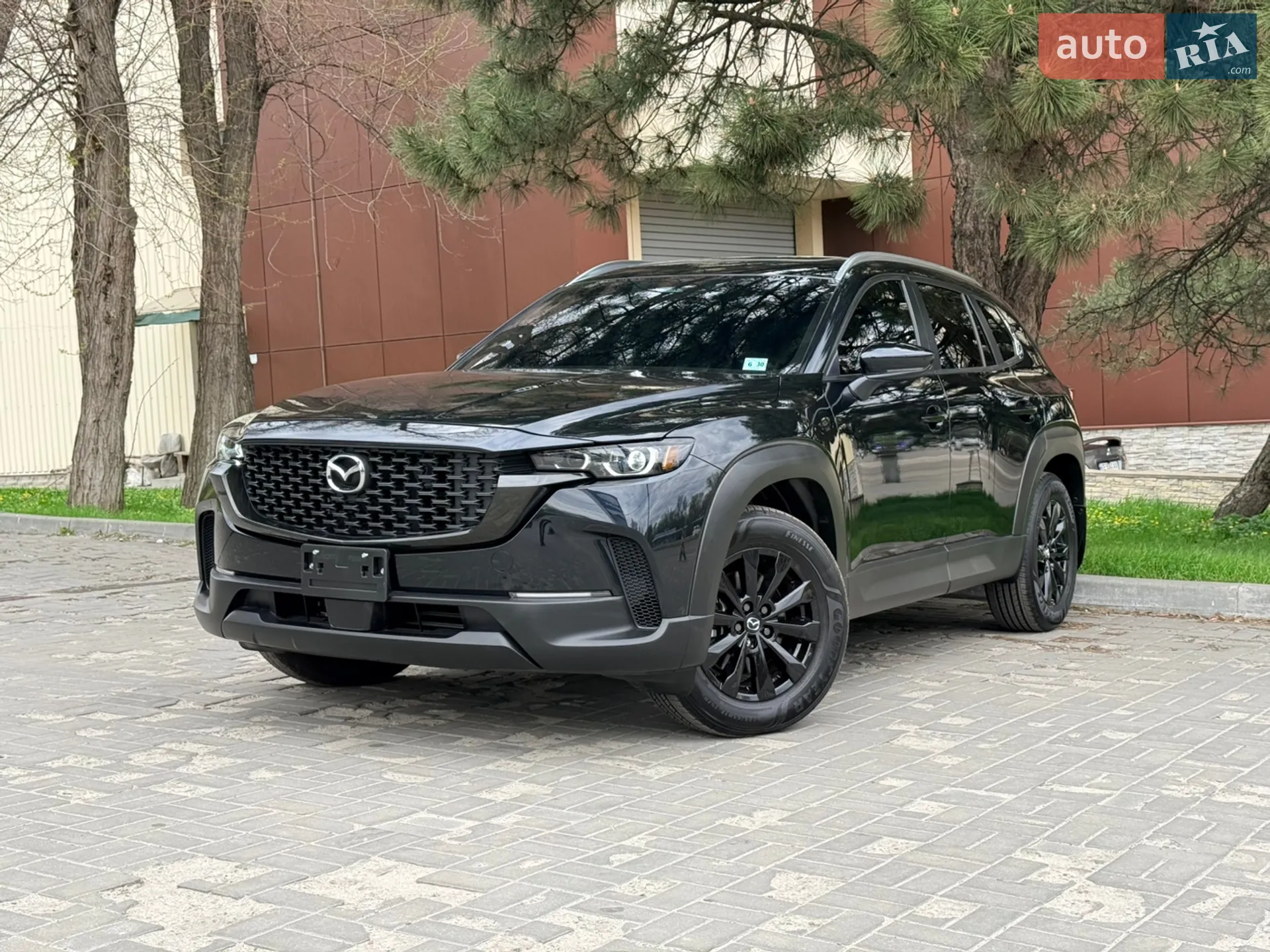 2025 Mazda CX-50 - фото 1