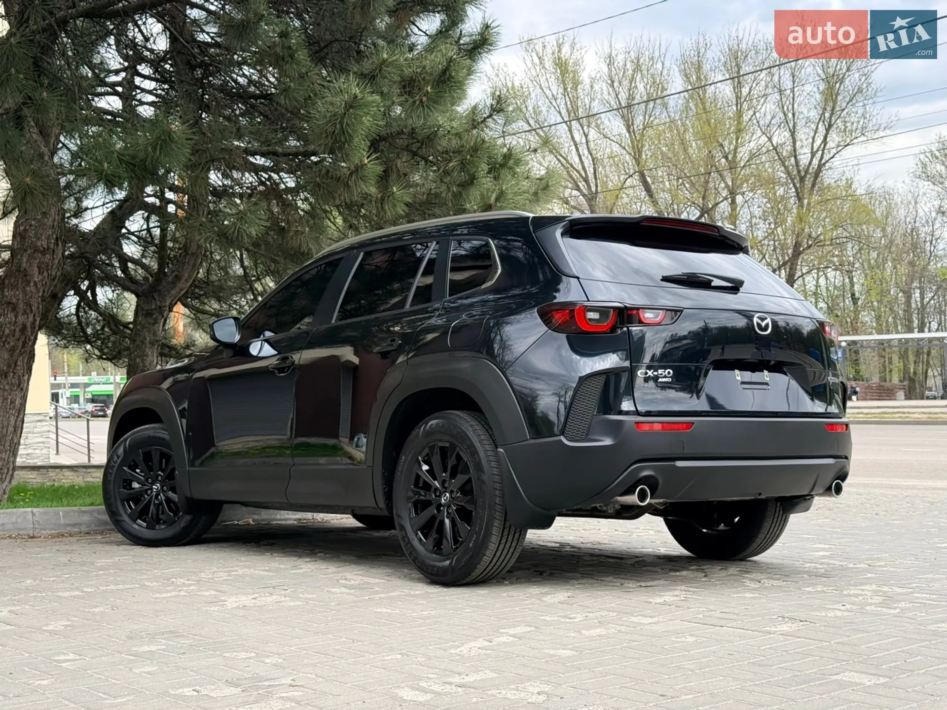 2025 Mazda CX-50 - мініатюра 7
