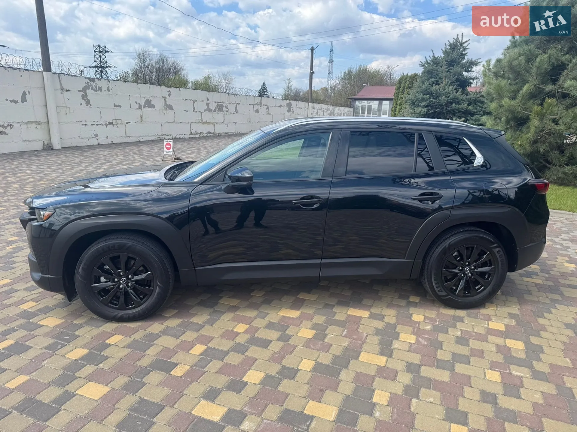 2025 Mazda CX-50 - мініатюра 9