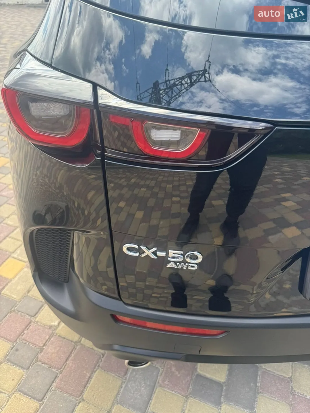 2025 Mazda CX-50 - мініатюра 13