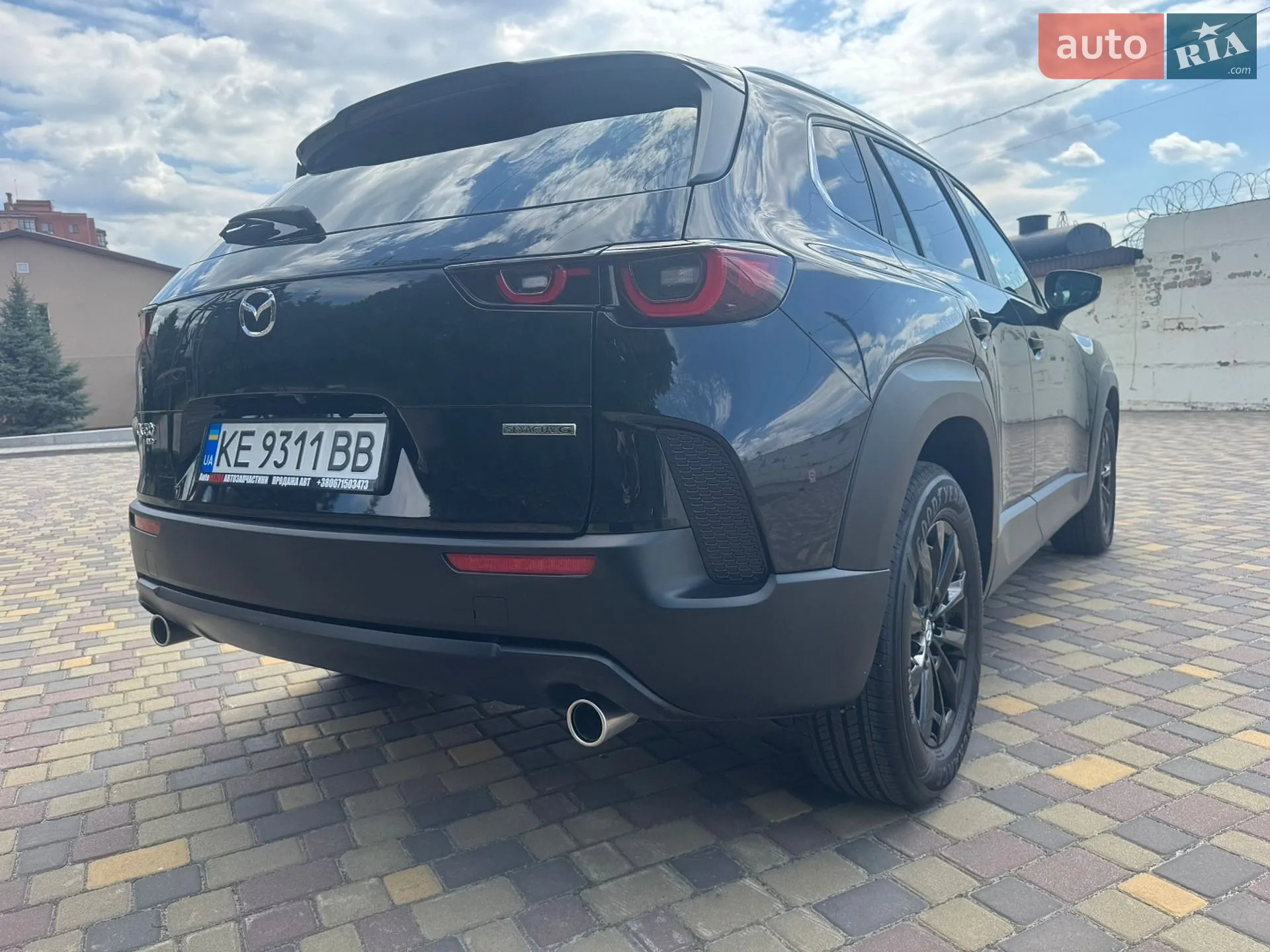 2025 Mazda CX-50 - мініатюра 18
