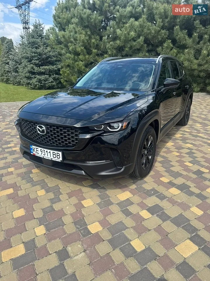 2024 Mazda CX-30 - мініатюра 40