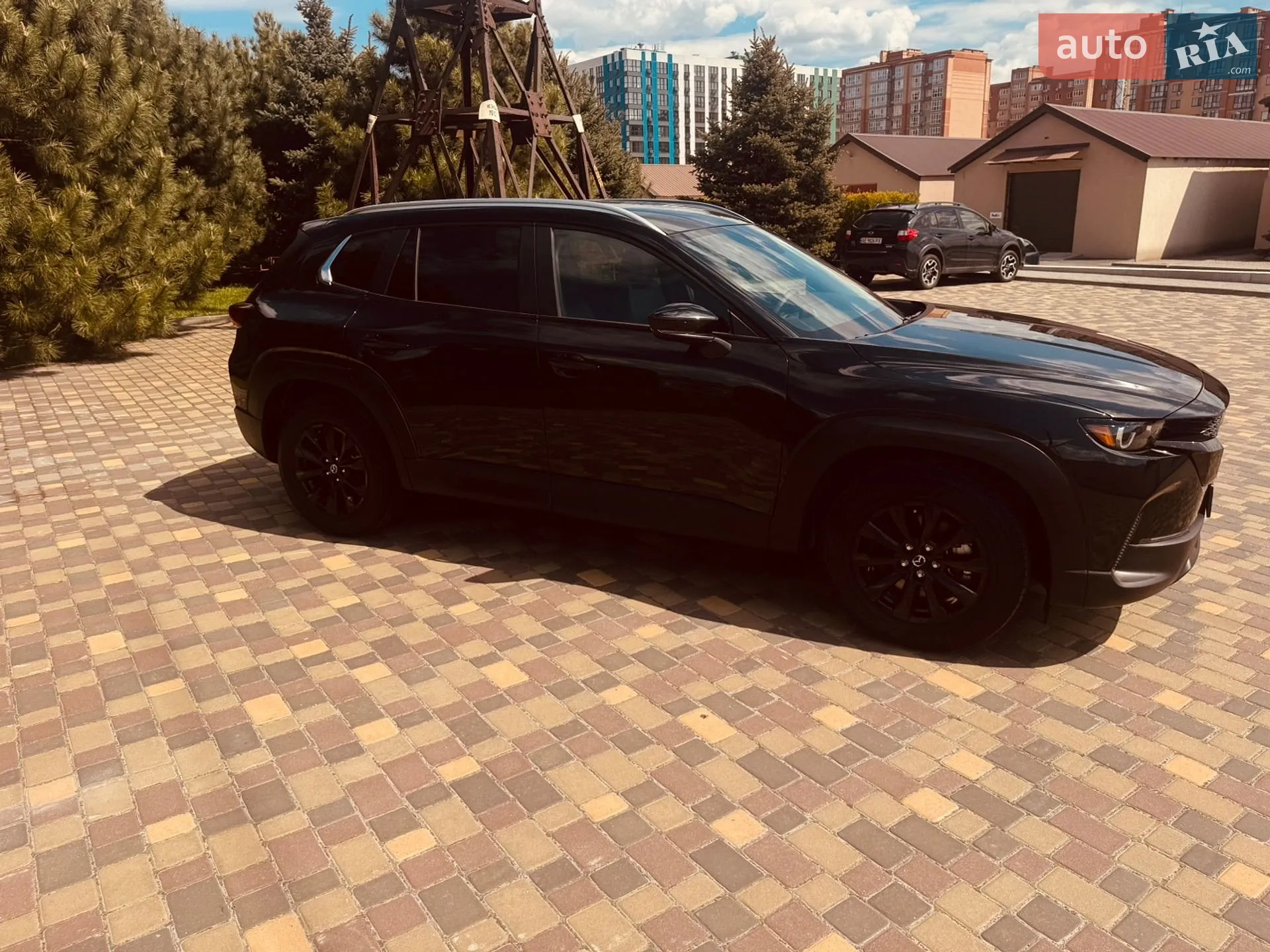 2025 Mazda CX-50 - мініатюра 27