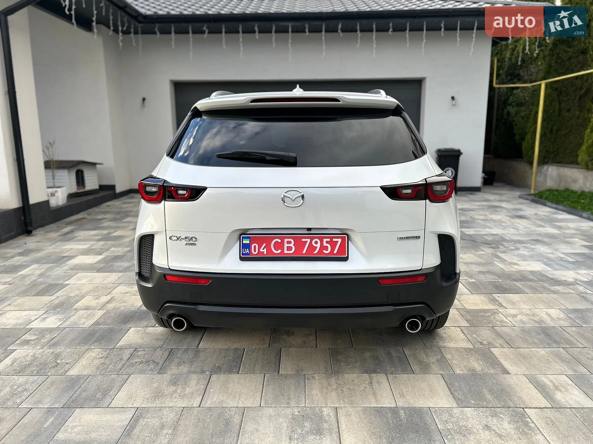 2024 Mazda CX-50 - мініатюра 7