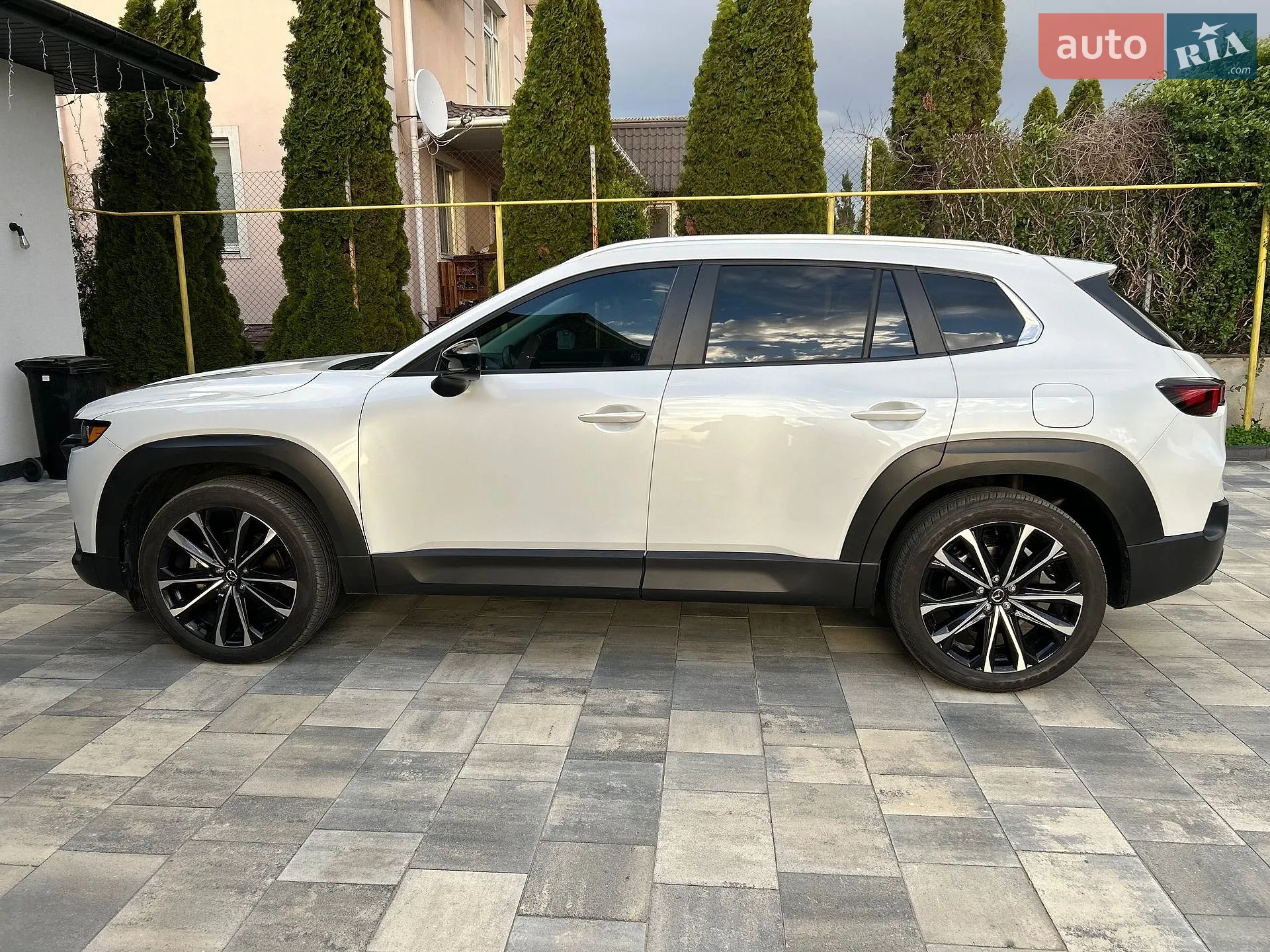 2024 Mazda CX-50 - мініатюра 10
